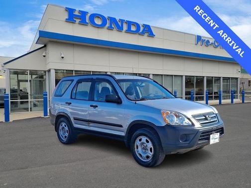 2005 Honda CR-V LX