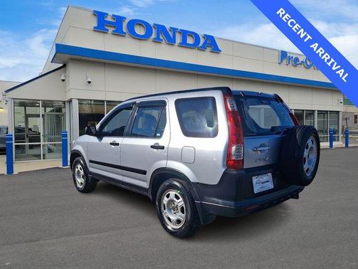 2005 Honda CR-V LX