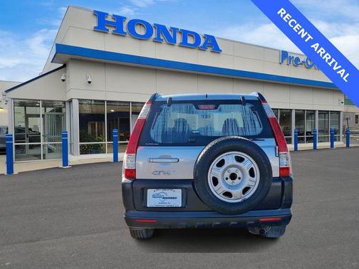 2005 Honda CR-V LX
