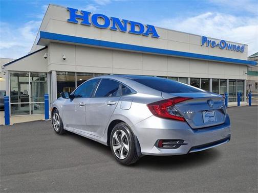 2020 Honda Civic LX
