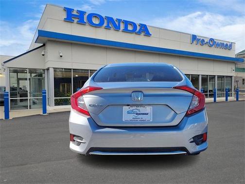 2020 Honda Civic LX