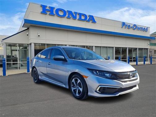 2020 Honda Civic LX