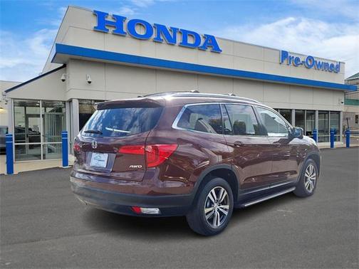 2018 Honda Pilot EX-L