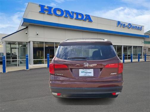 2018 Honda Pilot EX-L