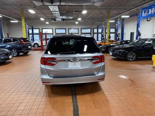 2020 Honda Odyssey EX-L