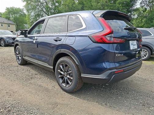 2026 Honda CR-V EX-L AWD