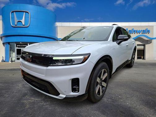 Frostline White Pearl 2026 Honda Prologue Touring