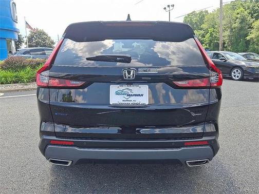 2026 Honda CR-V Hybrid Sport Touring AWD