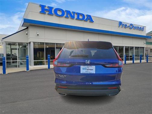 2024 Honda CR-V Hybrid Sport FWD