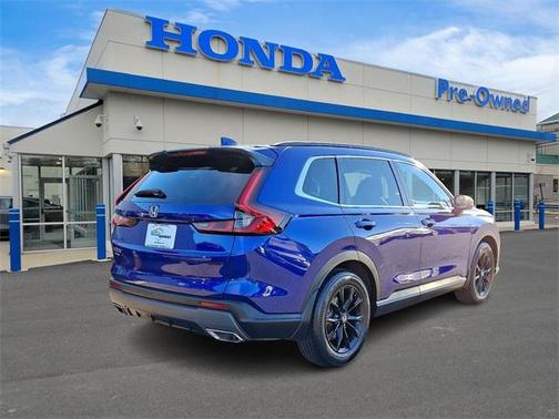 2024 Honda CR-V Hybrid Sport FWD