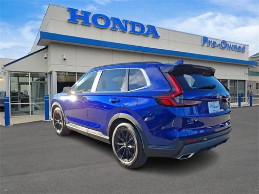 2024 Honda CR-V Hybrid Sport FWD