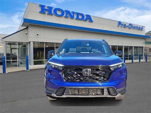 2024 Honda CR-V Hybrid Sport FWD