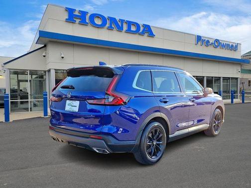 2024 Honda CR-V Hybrid Sport FWD