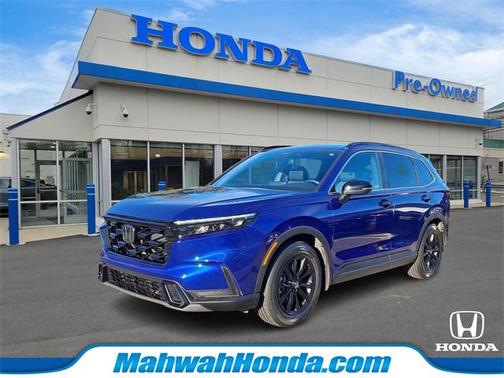 2024 Honda CR-V Hybrid Sport FWD