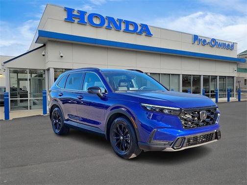 2024 Honda CR-V Hybrid Sport FWD