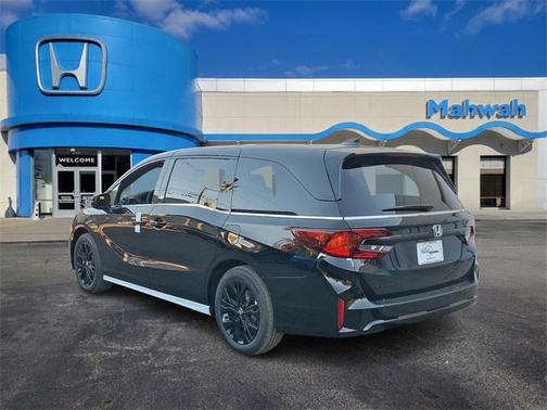 2026 Honda Odyssey Sport-L