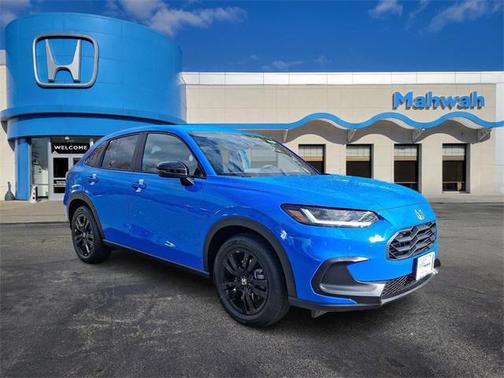 2026 Honda HR-V AWD Sport