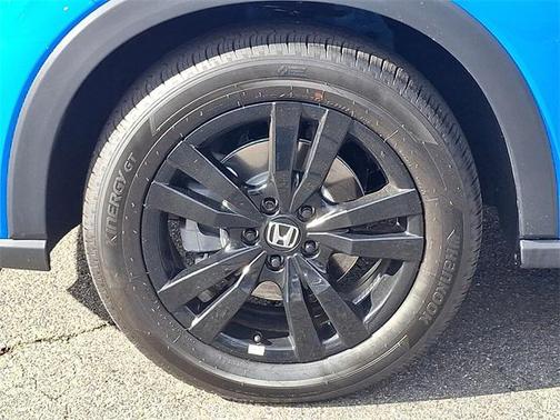 2026 Honda HR-V AWD Sport