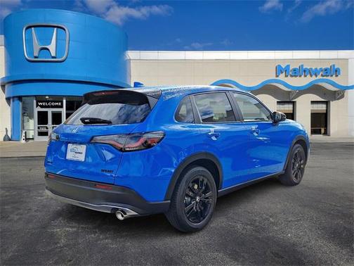 2026 Honda HR-V AWD Sport