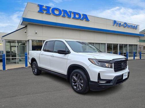 2022 Honda Ridgeline Sport