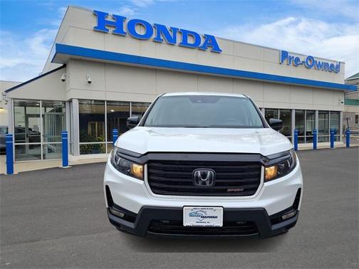 2022 Honda Ridgeline Sport