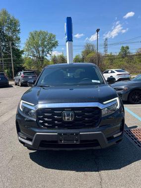 Crystal Black Pearl 2023 Honda Passport AWD EX-L