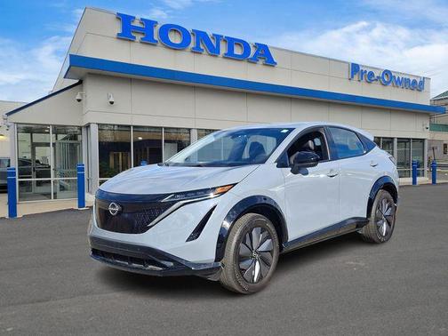 2024 Nissan ARIYA ENGAGE