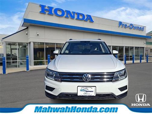 2020 Volkswagen Tiguan 2.0T SE 4MOTION