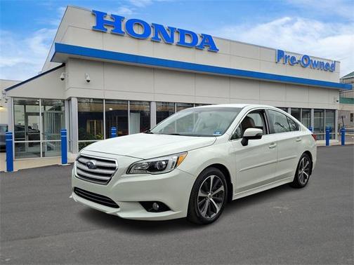 2015 Subaru Legacy Limited