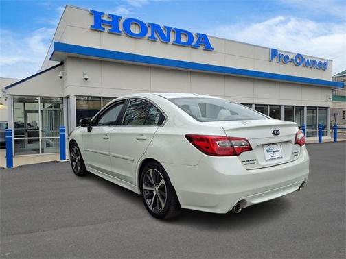 2015 Subaru Legacy Limited