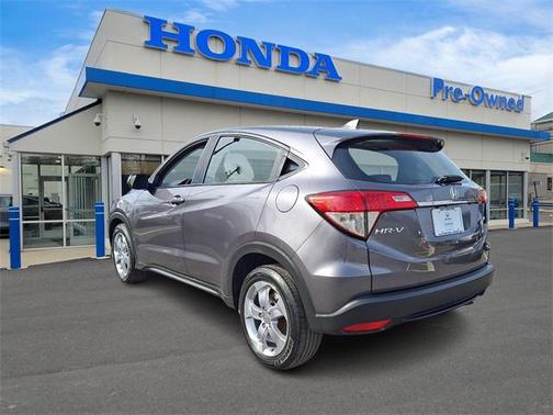 2020 Honda HR-V LX