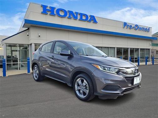 2020 Honda HR-V LX