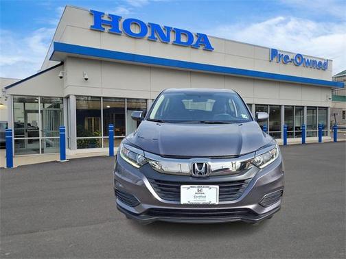 2020 Honda HR-V LX