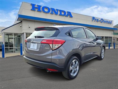 2020 Honda HR-V LX