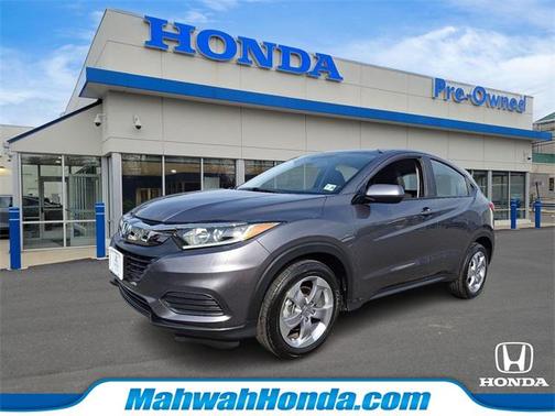 2020 Honda HR-V LX