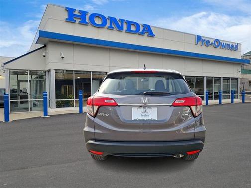 2020 Honda HR-V LX