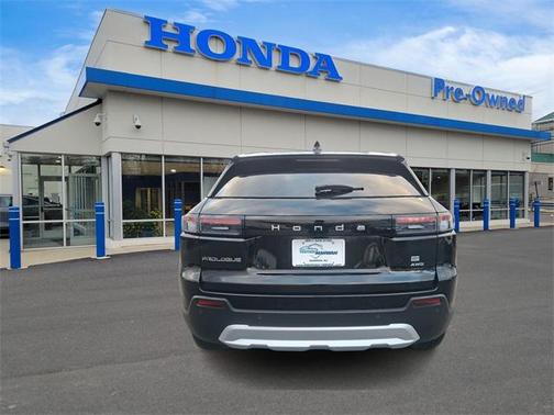 2024 Honda Prologue EX