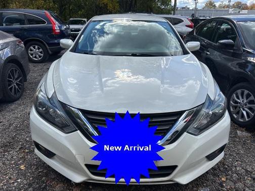 2016 Nissan Altima 2.5 SR
