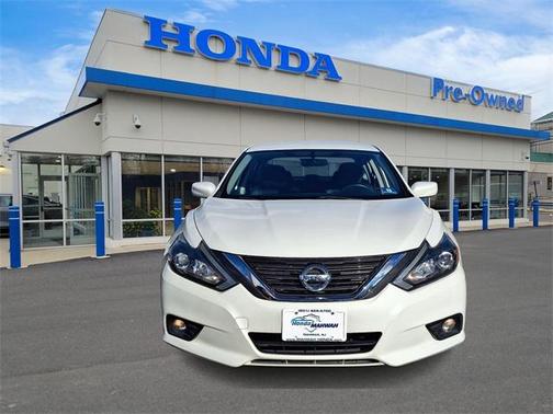2016 Nissan Altima 2.5 SR