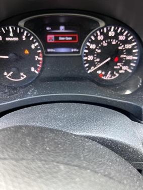 2016 Nissan Altima 2.5 SR