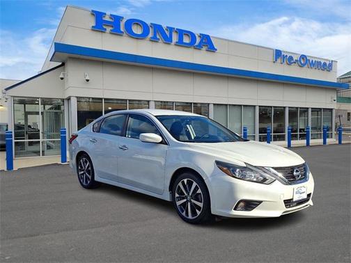 2016 Nissan Altima 2.5 SR