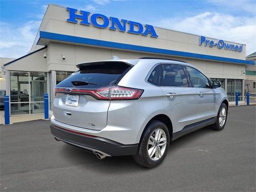2016 Ford Edge SEL
