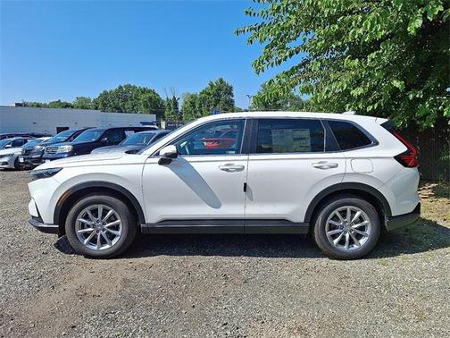 2026 Honda CR-V EX AWD