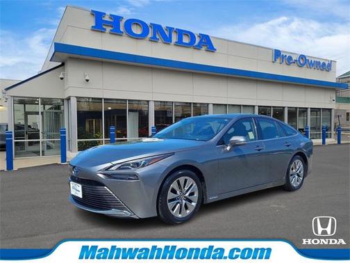 2022 Toyota Mirai Base