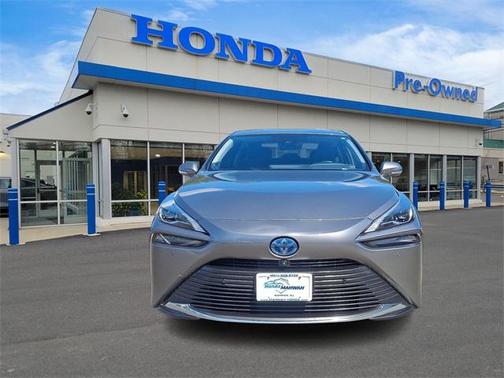 2022 Toyota Mirai Base