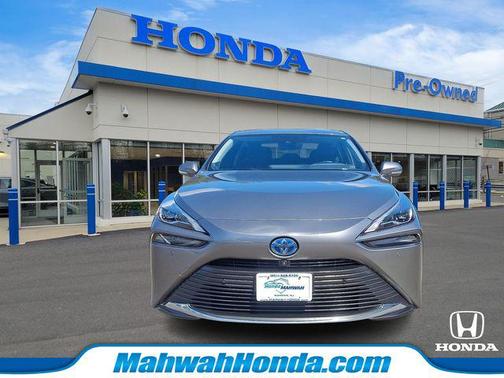 2022 Toyota Mirai Base