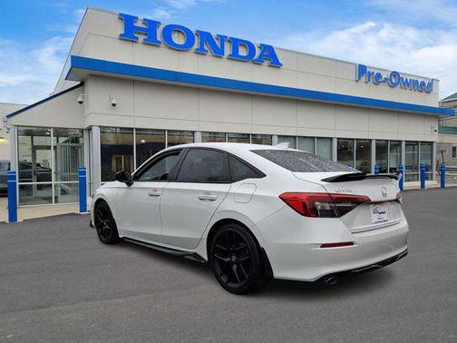 2023 Honda Civic Si Base