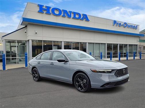 2025 Honda Accord Sport SE 1.5T