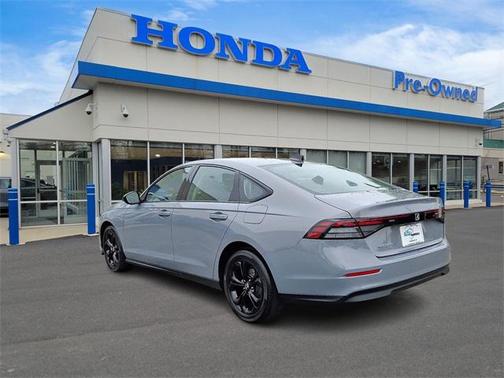 2025 Honda Accord Sport SE 1.5T