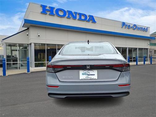 2025 Honda Accord Sport SE 1.5T